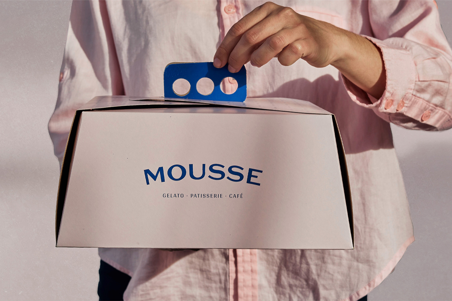 Mousse Rebranding